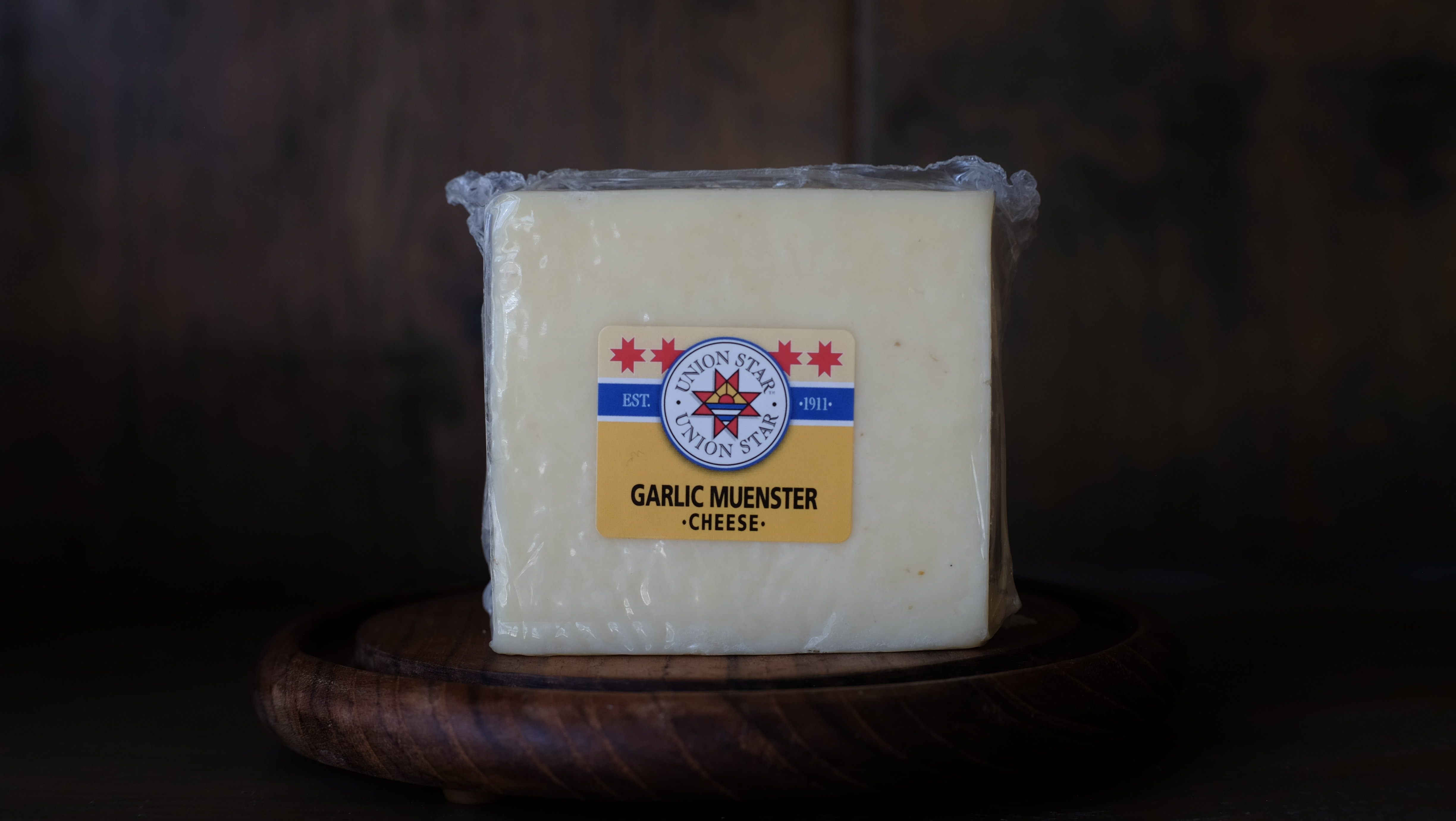 Artisan cheese factory in Fremont, Wisconsin